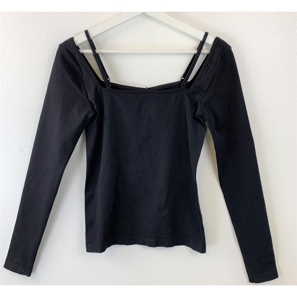 NWT Helmut Lang Bra Strap Top - Picture 3 of 9